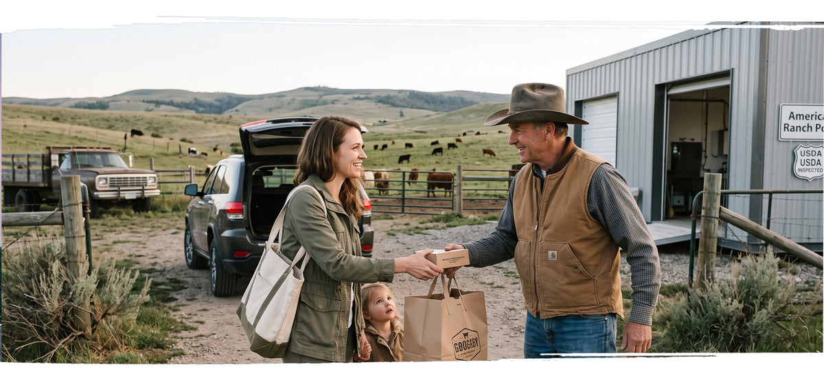 Building the Bridge Between Ranchers and Mothers