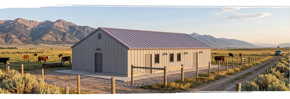 The New American Ranch Freedom